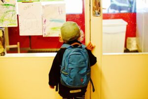 Skolestart – en livsovergang med angst, uro og nervøsitet til følge
